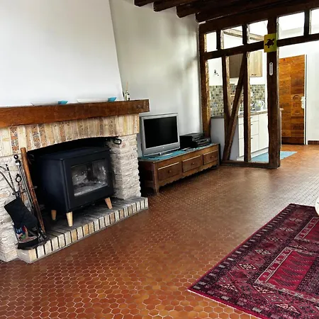 Nyaraló La Maison Des Graviers Nogent-sur-Seine