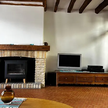 Ferienhaus La Maison Des Graviers Nogent-sur-Seine