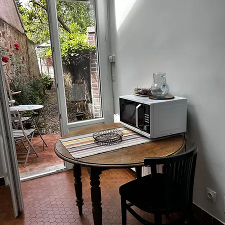 La Maison Des Graviers * Nogent-sur-Seine