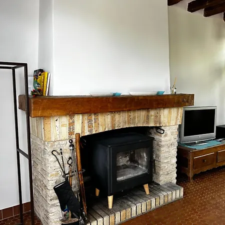 Nyaraló La Maison Des Graviers