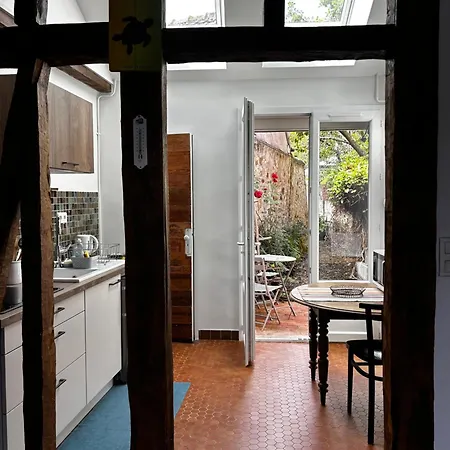 La Maison Des Graviers