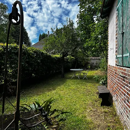 La Maison Des Graviers Holiday home Nogent-sur-Seine