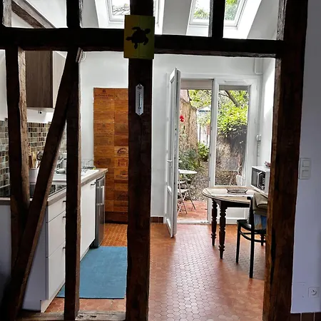 Nyaraló La Maison Des Graviers *