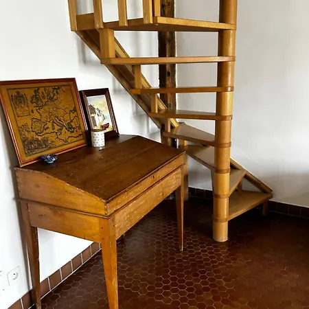 La Maison Des Graviers Nyaraló