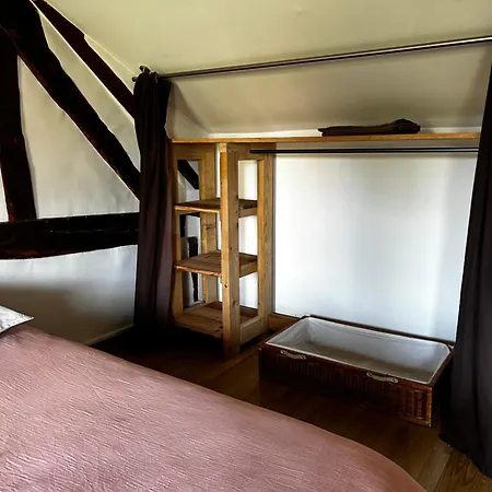 Nyaraló La Maison Des Graviers Nogent-sur-Seine