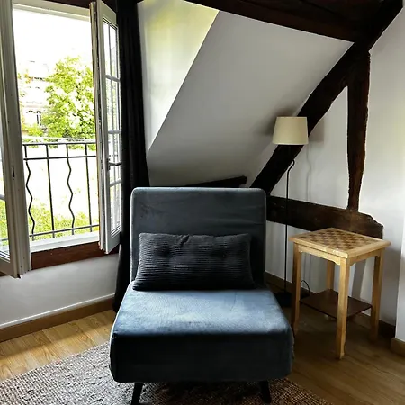 La Maison Des Graviers * Nogent-sur-Seine